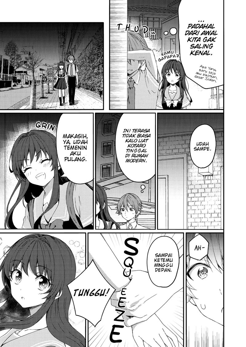 Hachi-nan tte, Sore wa Nai deshou! Chapter 52 - halaman 20