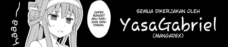 Hachi-nan tte, Sore wa Nai deshou! Chapter 52 - halaman 24