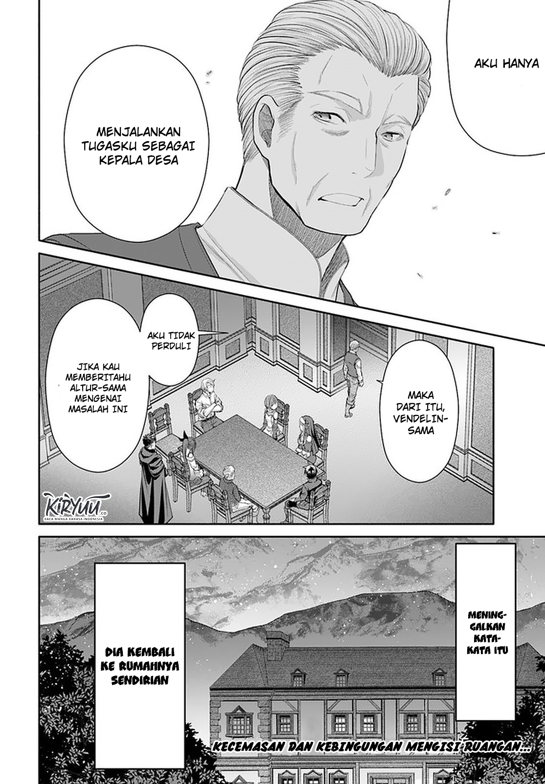 Hachi-nan tte, Sore wa Nai deshou! Chapter 52 - halaman 26