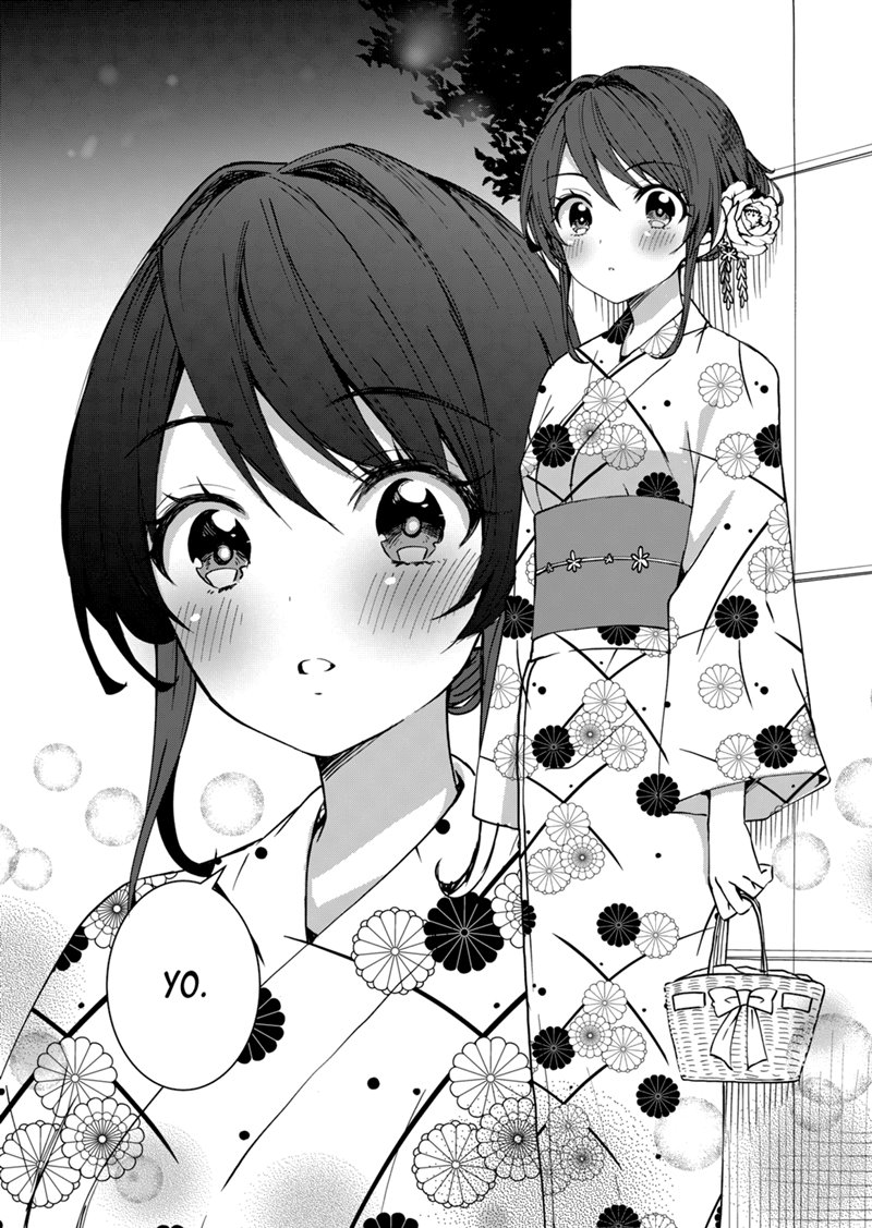 Hachi-nan tte, Sore wa Nai deshou! Chapter 55 - halaman 11