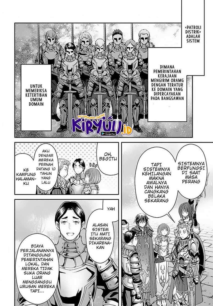 Hachi-nan tte, Sore wa Nai deshou! Chapter 56 - halaman 23