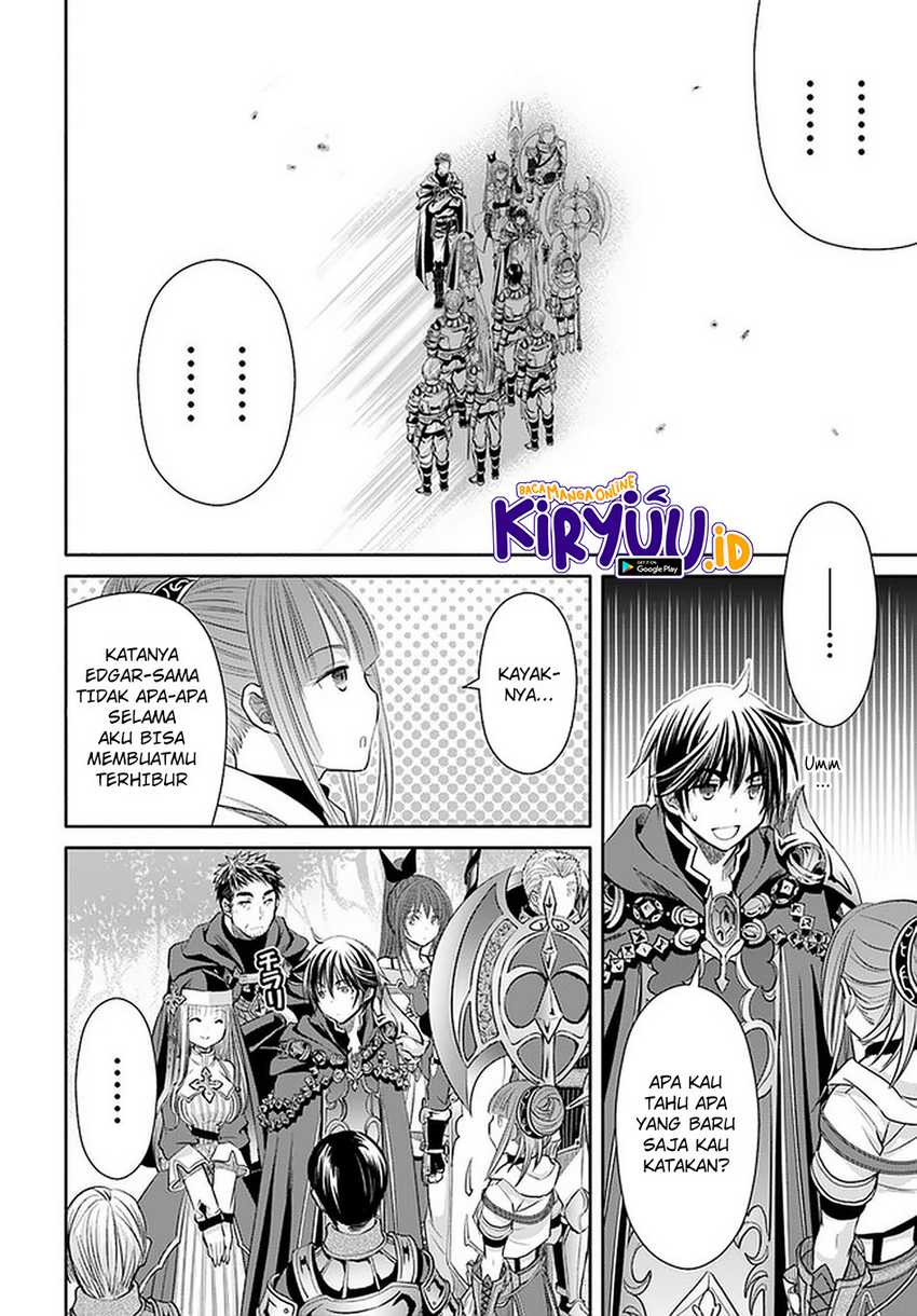Hachi-nan tte, Sore wa Nai deshou! Chapter 57 - halaman 15