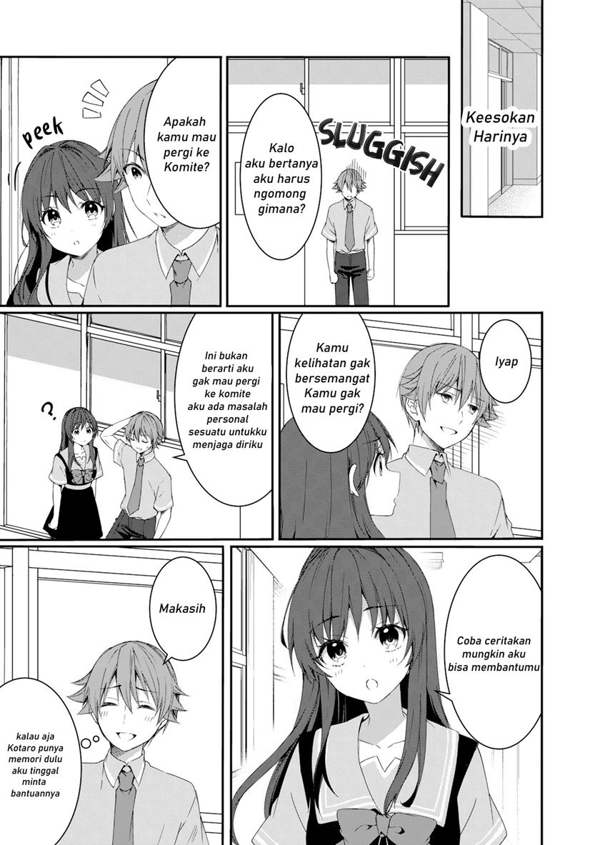 Hachi-nan tte, Sore wa Nai deshou! Chapter 57 - halaman 16