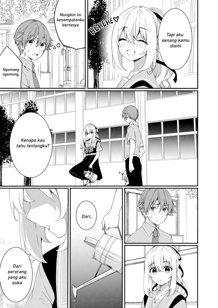 Hachi-nan tte, Sore wa Nai deshou! Chapter 57 - halaman 18