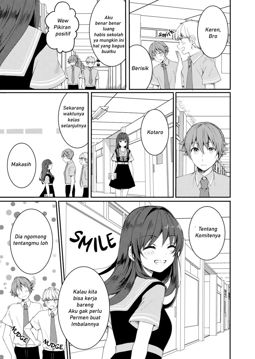 Hachi-nan tte, Sore wa Nai deshou! Chapter 57 - halaman 6