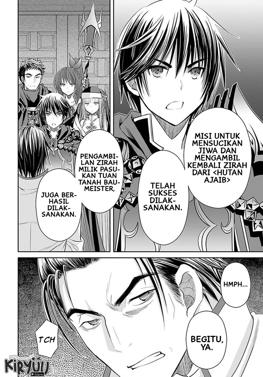 Hachi-nan tte, Sore wa Nai deshou! Chapter 58 - halaman 13