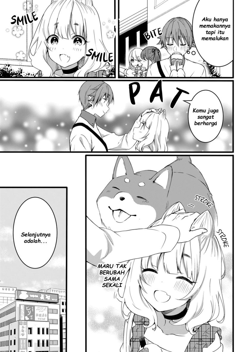 Hachi-nan tte, Sore wa Nai deshou! Chapter 59 - halaman 6