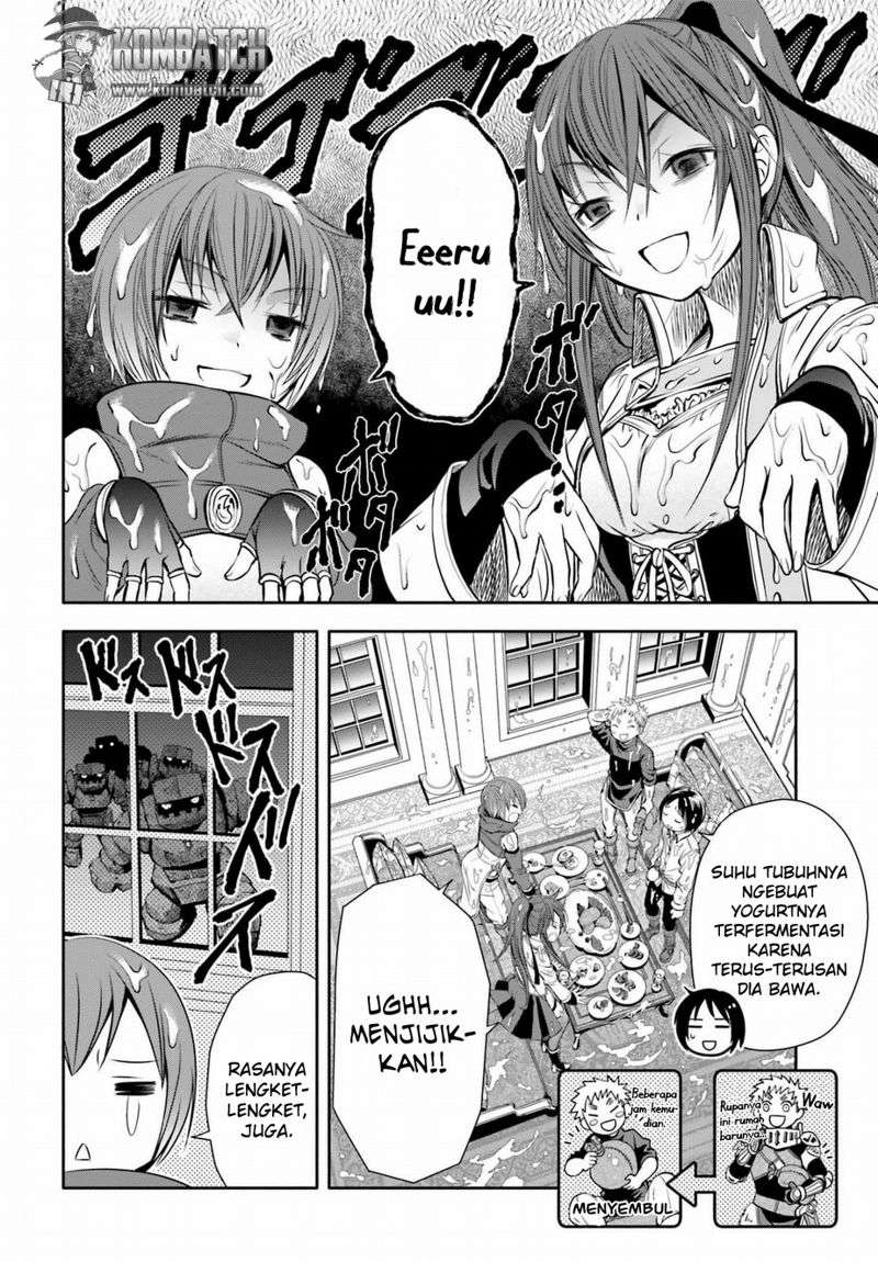 Hachi-nan tte, Sore wa Nai deshou! Chapter 6 - halaman 18