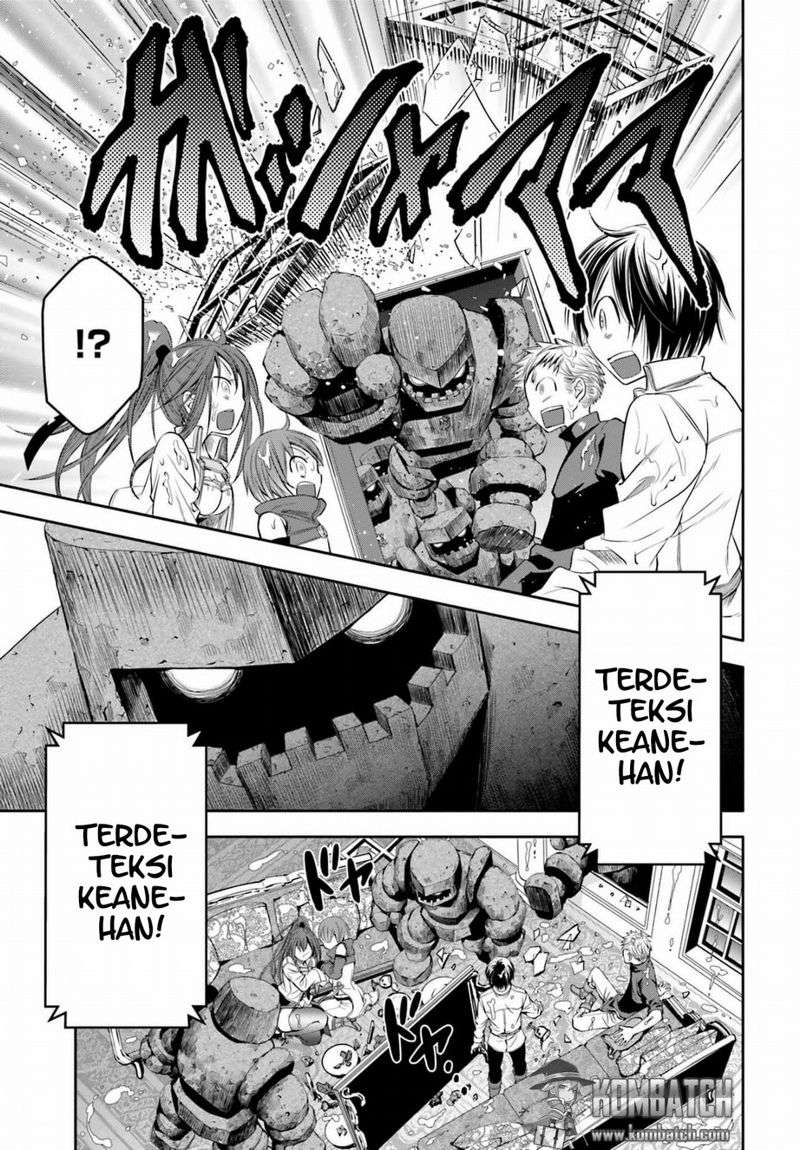 Hachi-nan tte, Sore wa Nai deshou! Chapter 6 - halaman 19