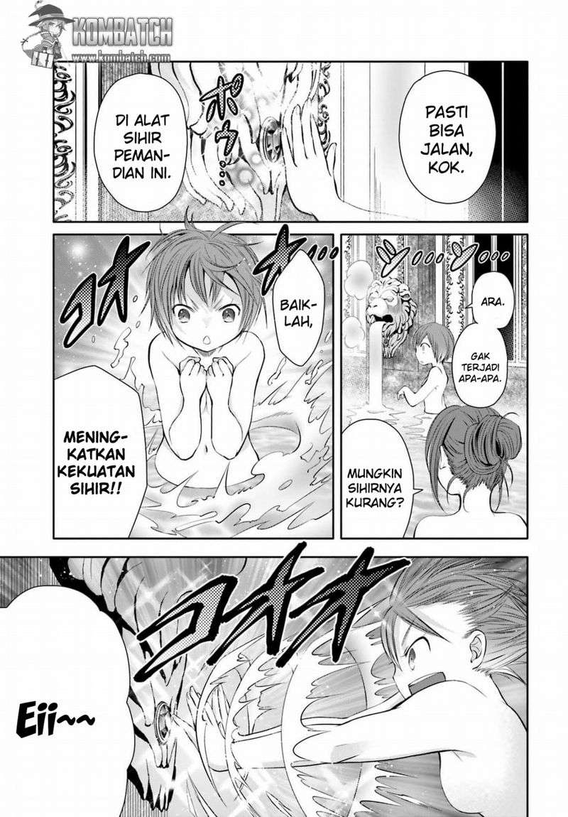Hachi-nan tte, Sore wa Nai deshou! Chapter 6 - halaman 23
