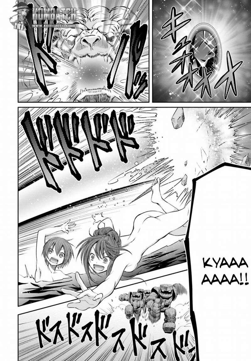 Hachi-nan tte, Sore wa Nai deshou! Chapter 6 - halaman 24