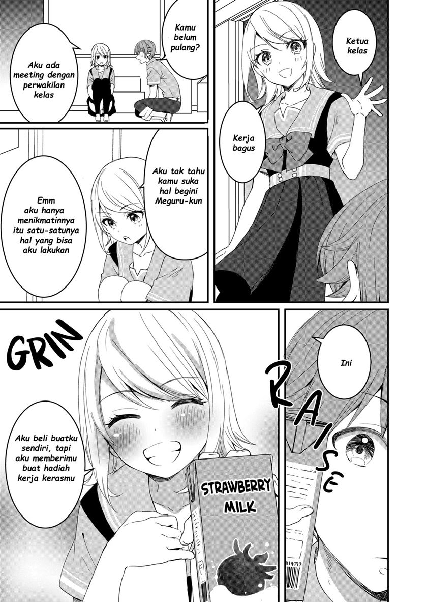 Hachi-nan tte, Sore wa Nai deshou! Chapter 60 - halaman 24