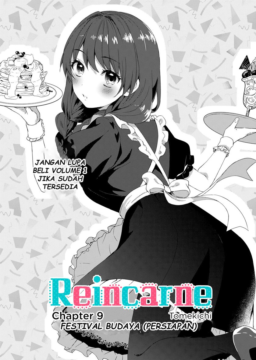 Hachi-nan tte, Sore wa Nai deshou! Chapter 60 - halaman 3