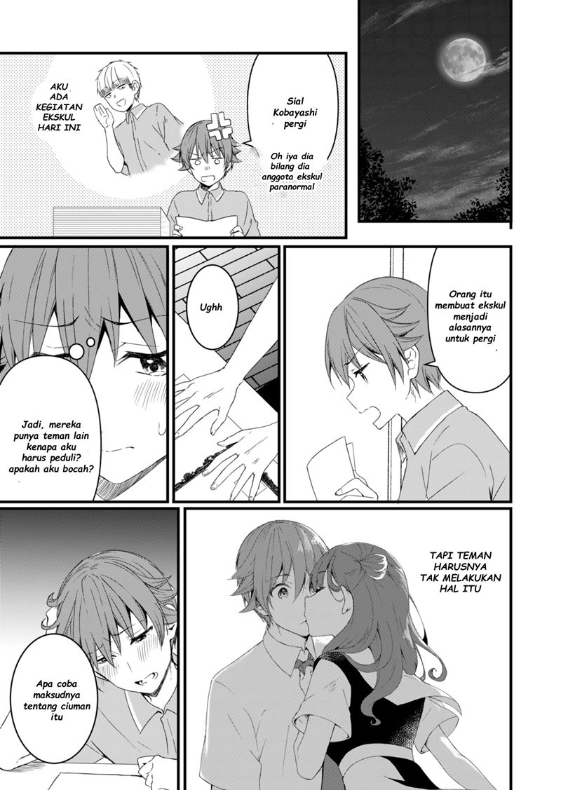 Hachi-nan tte, Sore wa Nai deshou! Chapter 61 - halaman 14