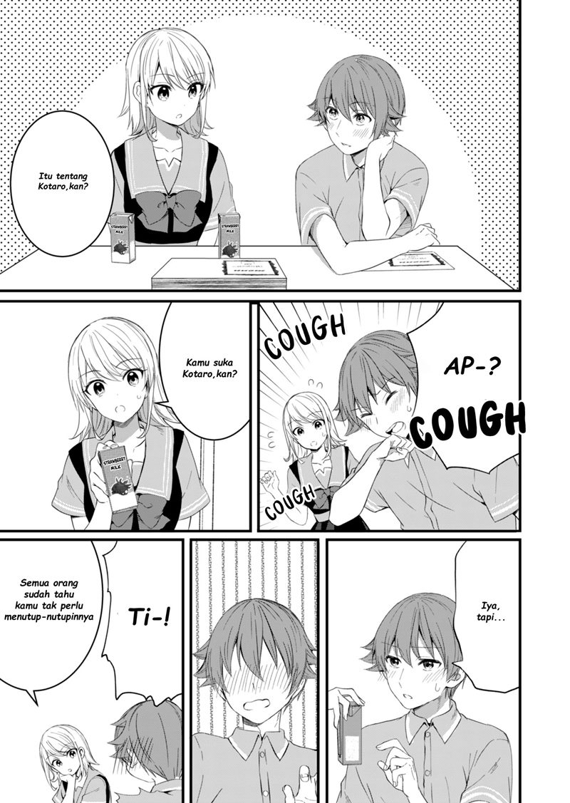 Hachi-nan tte, Sore wa Nai deshou! Chapter 61 - halaman 16