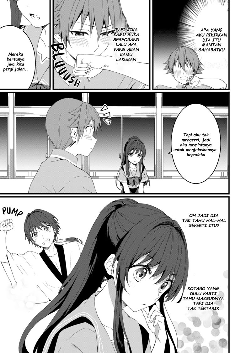 Hachi-nan tte, Sore wa Nai deshou! Chapter 61 - halaman 4