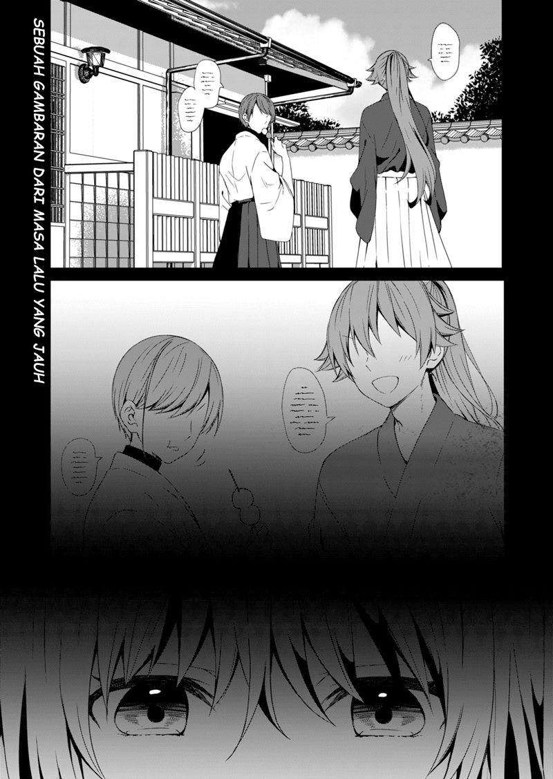 Hachi-nan tte, Sore wa Nai deshou! Chapter 62 - halaman 2