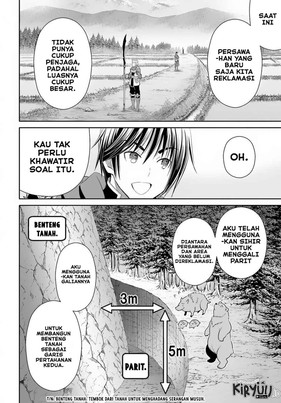 Hachi-nan tte, Sore wa Nai deshou! Chapter 63 - halaman 15