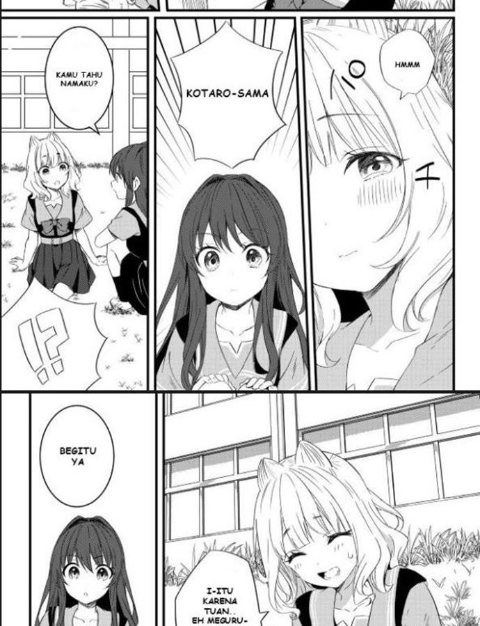 Hachi-nan tte, Sore wa Nai deshou! Chapter 64 - halaman 13