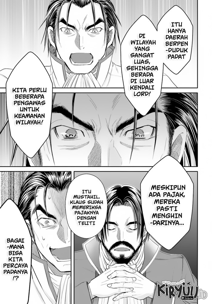 Hachi-nan tte, Sore wa Nai deshou! Chapter 65 - halaman 10