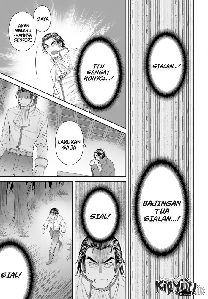 Hachi-nan tte, Sore wa Nai deshou! Chapter 65 - halaman 12