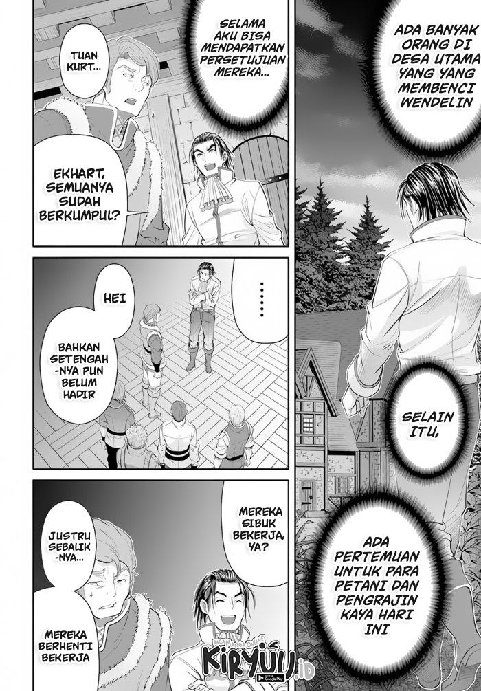 Hachi-nan tte, Sore wa Nai deshou! Chapter 65 - halaman 13