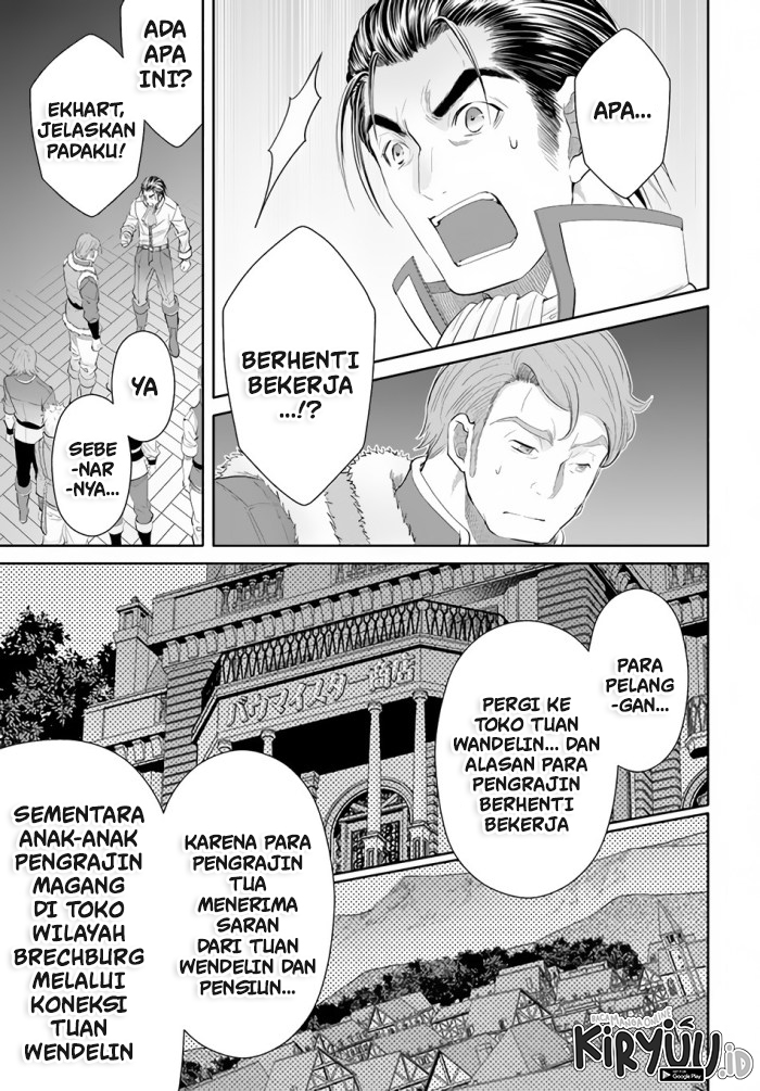 Hachi-nan tte, Sore wa Nai deshou! Chapter 65 - halaman 14