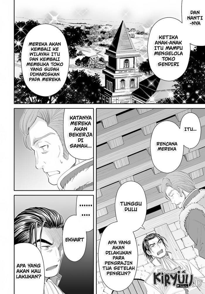 Hachi-nan tte, Sore wa Nai deshou! Chapter 65 - halaman 15