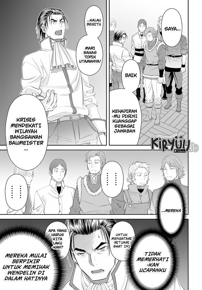 Hachi-nan tte, Sore wa Nai deshou! Chapter 65 - halaman 16
