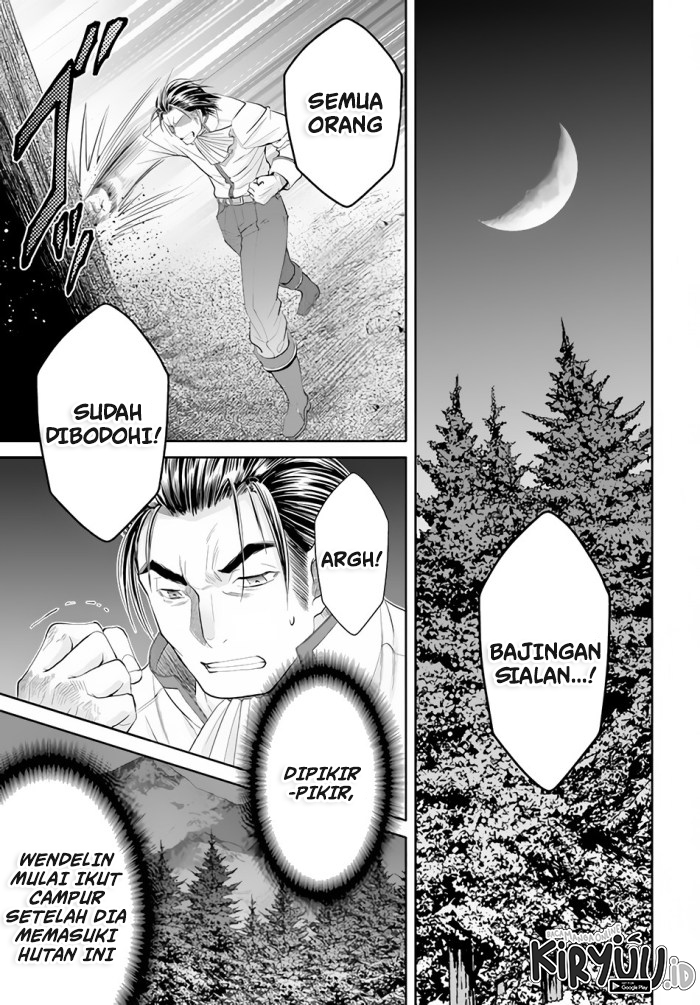 Hachi-nan tte, Sore wa Nai deshou! Chapter 65 - halaman 18