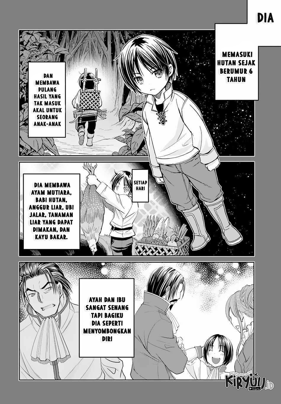 Hachi-nan tte, Sore wa Nai deshou! Chapter 65 - halaman 19