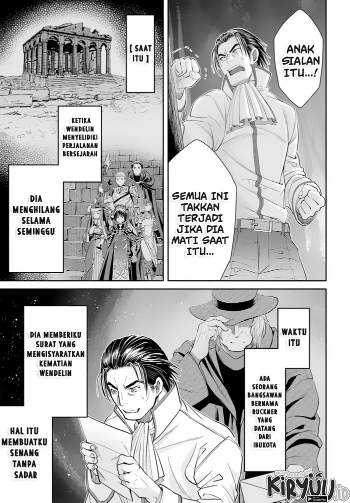 Hachi-nan tte, Sore wa Nai deshou! Chapter 65 - halaman 20