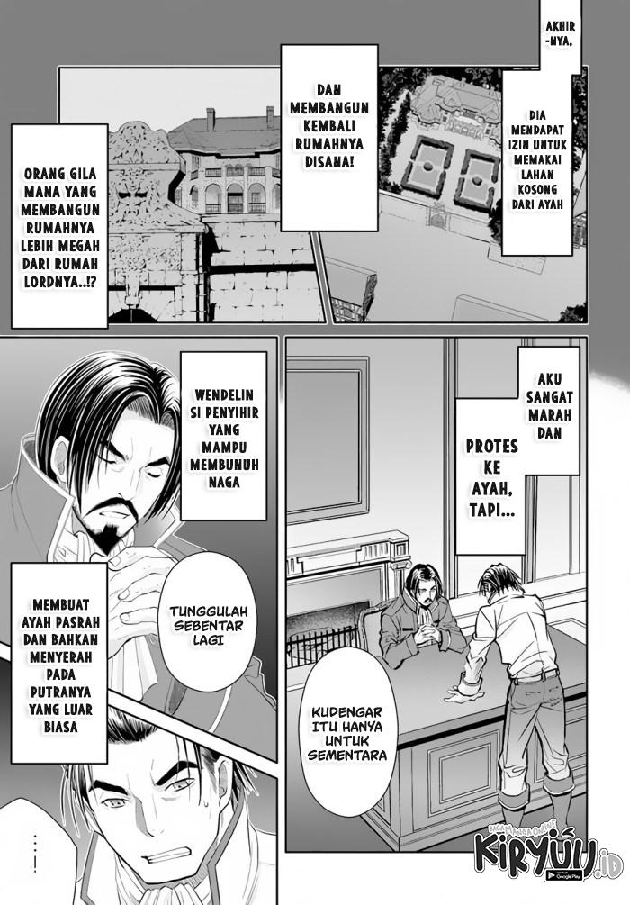Hachi-nan tte, Sore wa Nai deshou! Chapter 65 - halaman 4