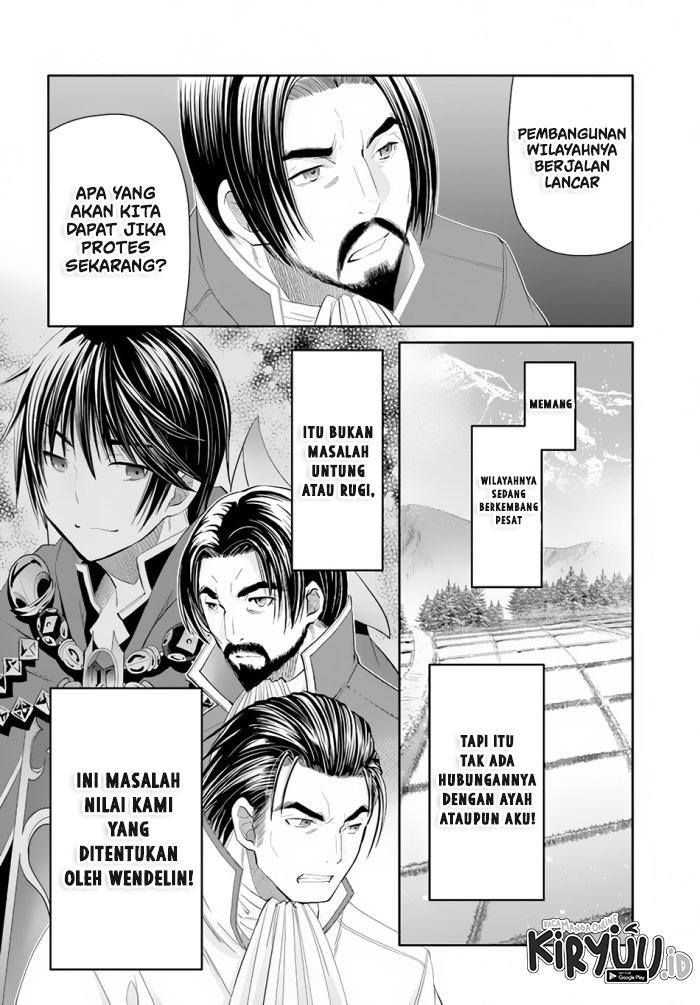 Hachi-nan tte, Sore wa Nai deshou! Chapter 65 - halaman 5