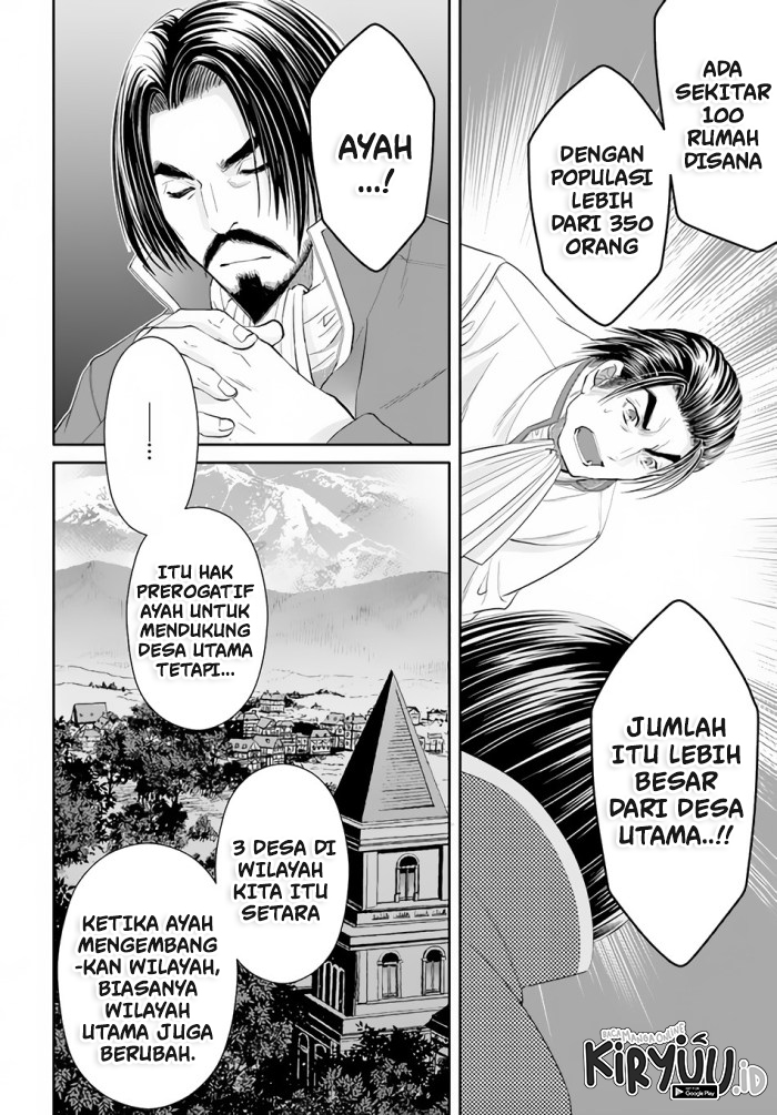 Hachi-nan tte, Sore wa Nai deshou! Chapter 65 - halaman 9