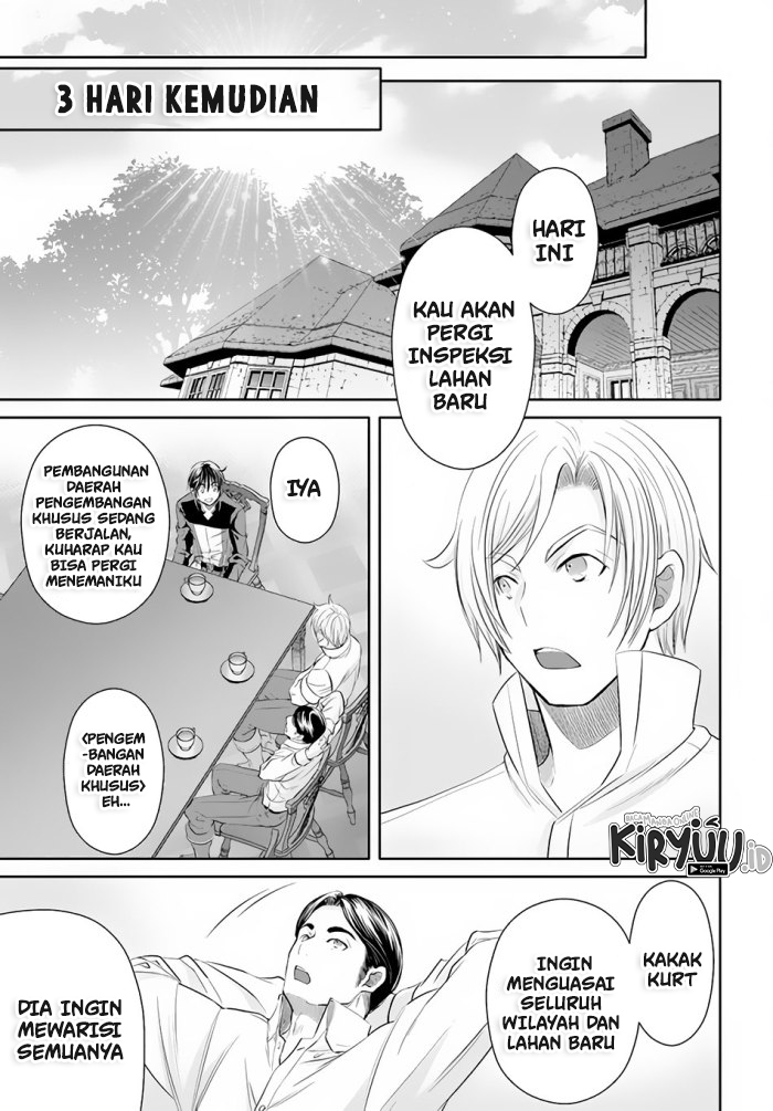Hachi-nan tte, Sore wa Nai deshou! Chapter 66 - halaman 10