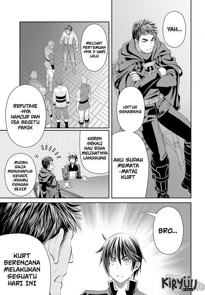 Hachi-nan tte, Sore wa Nai deshou! Chapter 66 - halaman 12