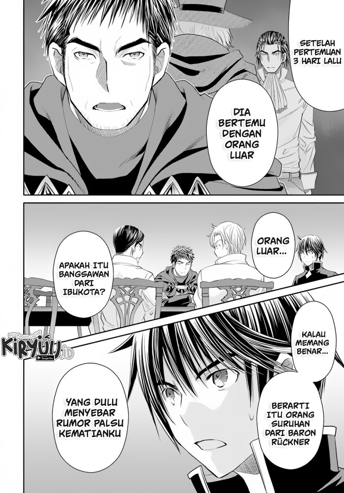Hachi-nan tte, Sore wa Nai deshou! Chapter 66 - halaman 13