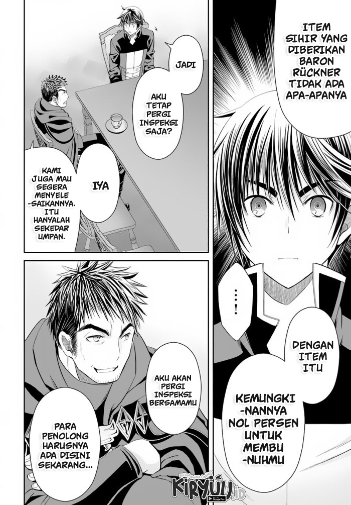 Hachi-nan tte, Sore wa Nai deshou! Chapter 66 - halaman 15