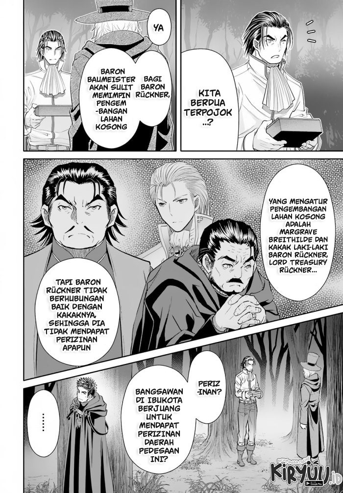 Hachi-nan tte, Sore wa Nai deshou! Chapter 66 - halaman 3