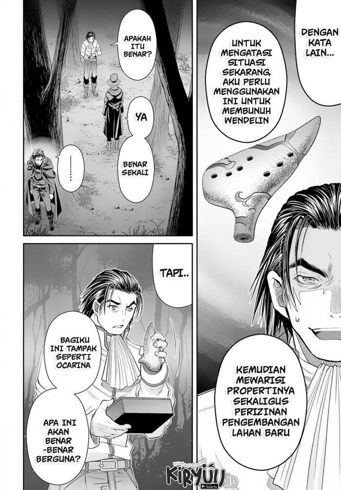 Hachi-nan tte, Sore wa Nai deshou! Chapter 66 - halaman 7
