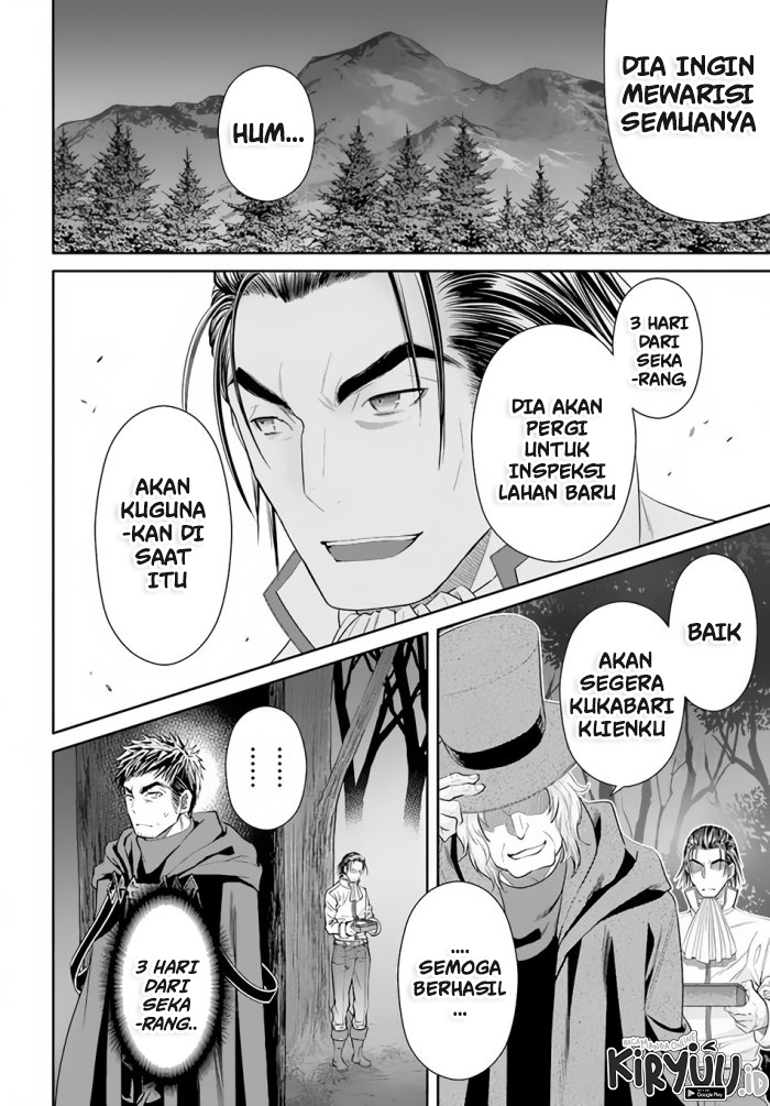 Hachi-nan tte, Sore wa Nai deshou! Chapter 66 - halaman 9