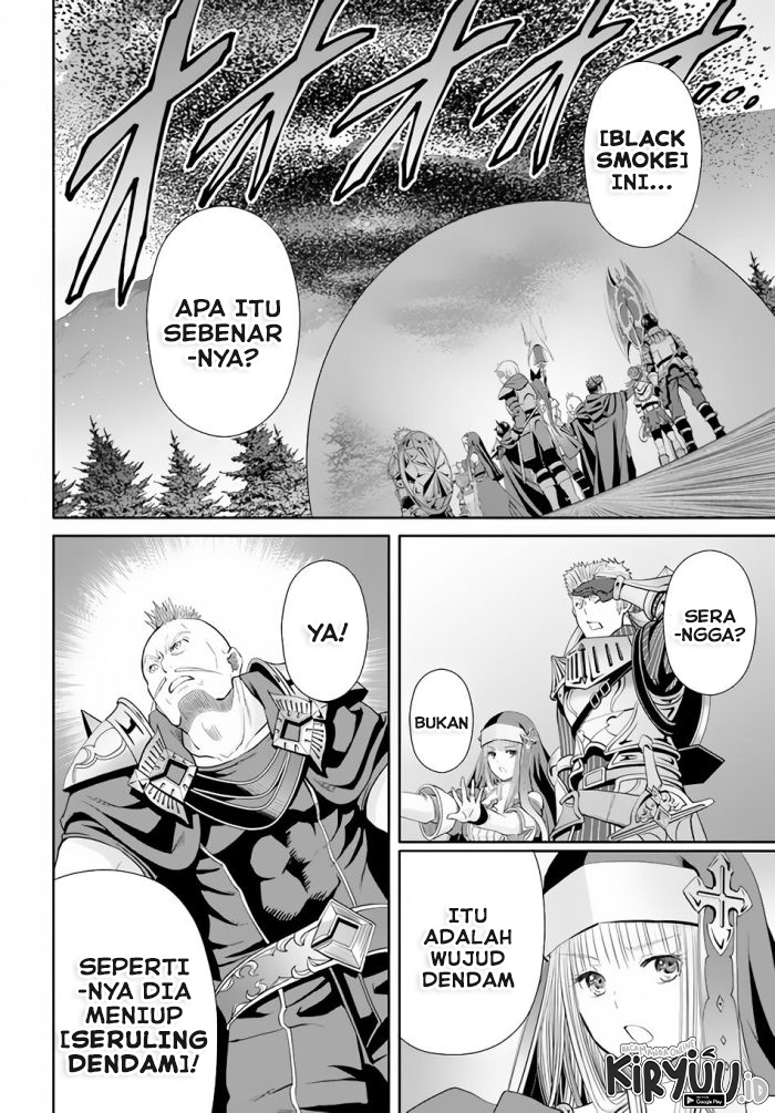Hachi-nan tte, Sore wa Nai deshou! Chapter 67 - halaman 13