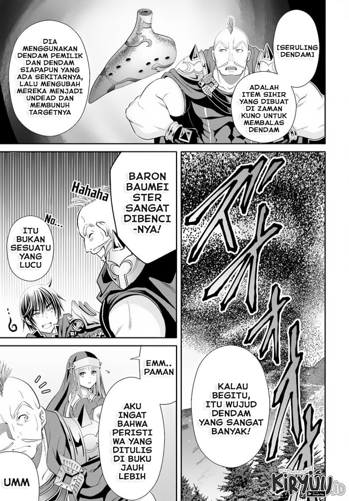 Hachi-nan tte, Sore wa Nai deshou! Chapter 67 - halaman 14