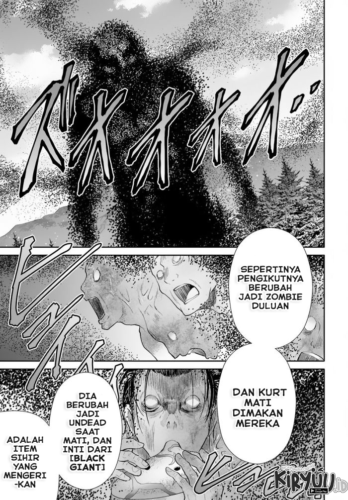 Hachi-nan tte, Sore wa Nai deshou! Chapter 67 - halaman 18