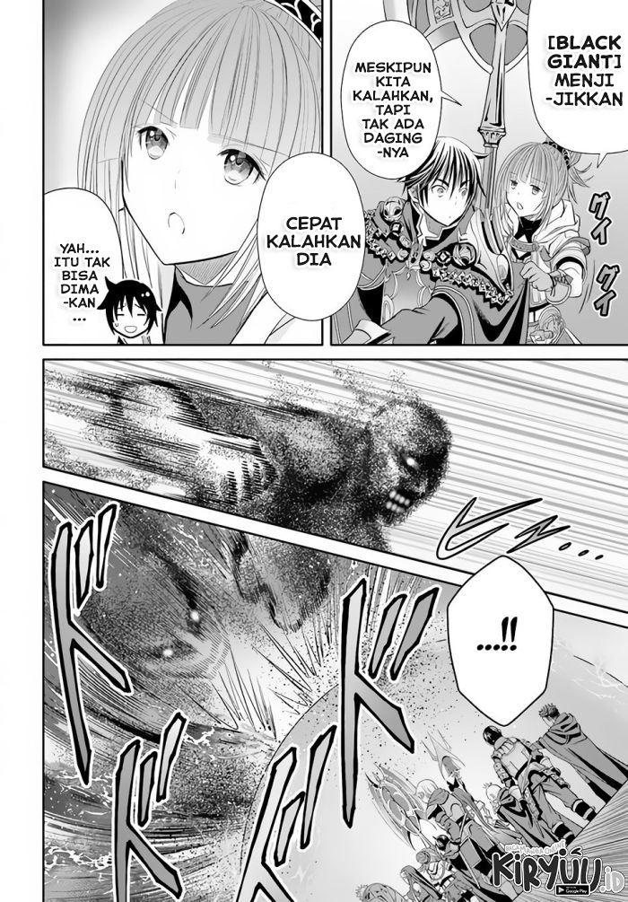 Hachi-nan tte, Sore wa Nai deshou! Chapter 67 - halaman 19