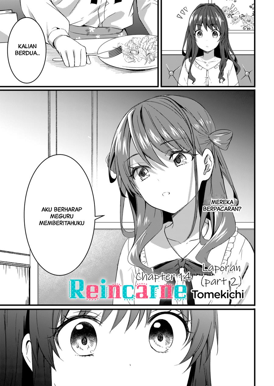 Hachi-nan tte, Sore wa Nai deshou! Chapter 67 - halaman 2