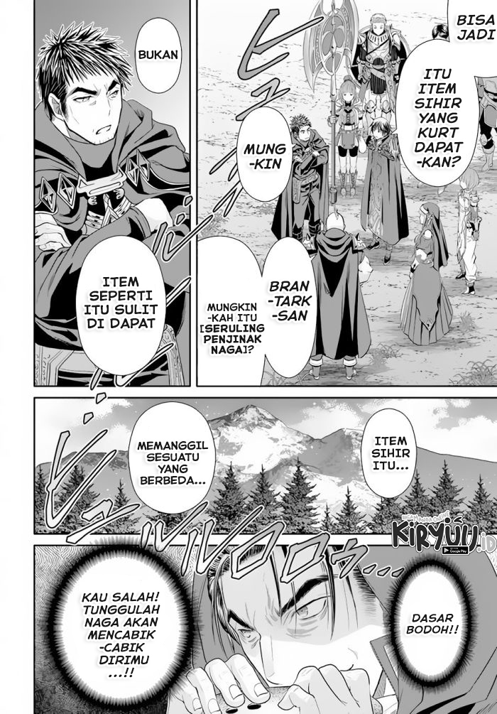 Hachi-nan tte, Sore wa Nai deshou! Chapter 67 - halaman 3