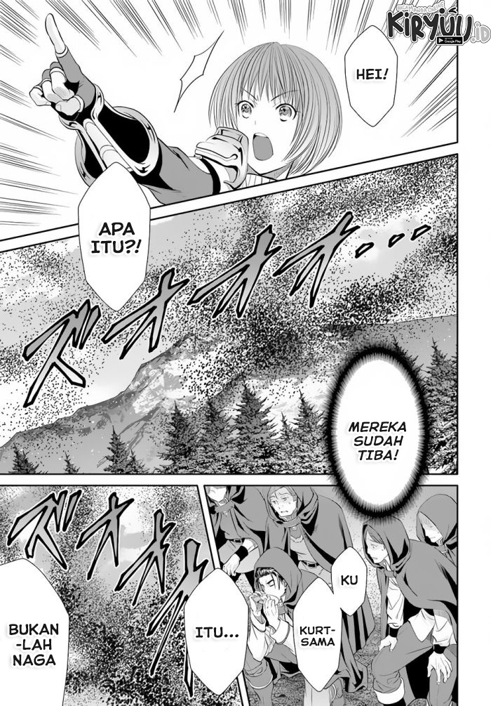 Hachi-nan tte, Sore wa Nai deshou! Chapter 67 - halaman 4