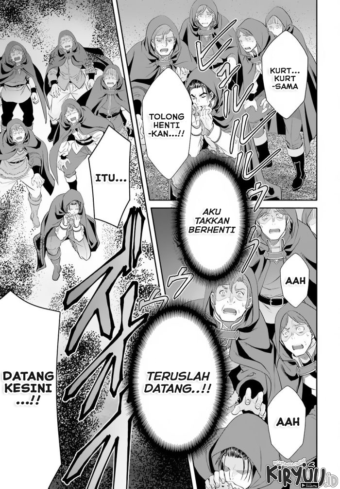 Hachi-nan tte, Sore wa Nai deshou! Chapter 67 - halaman 6